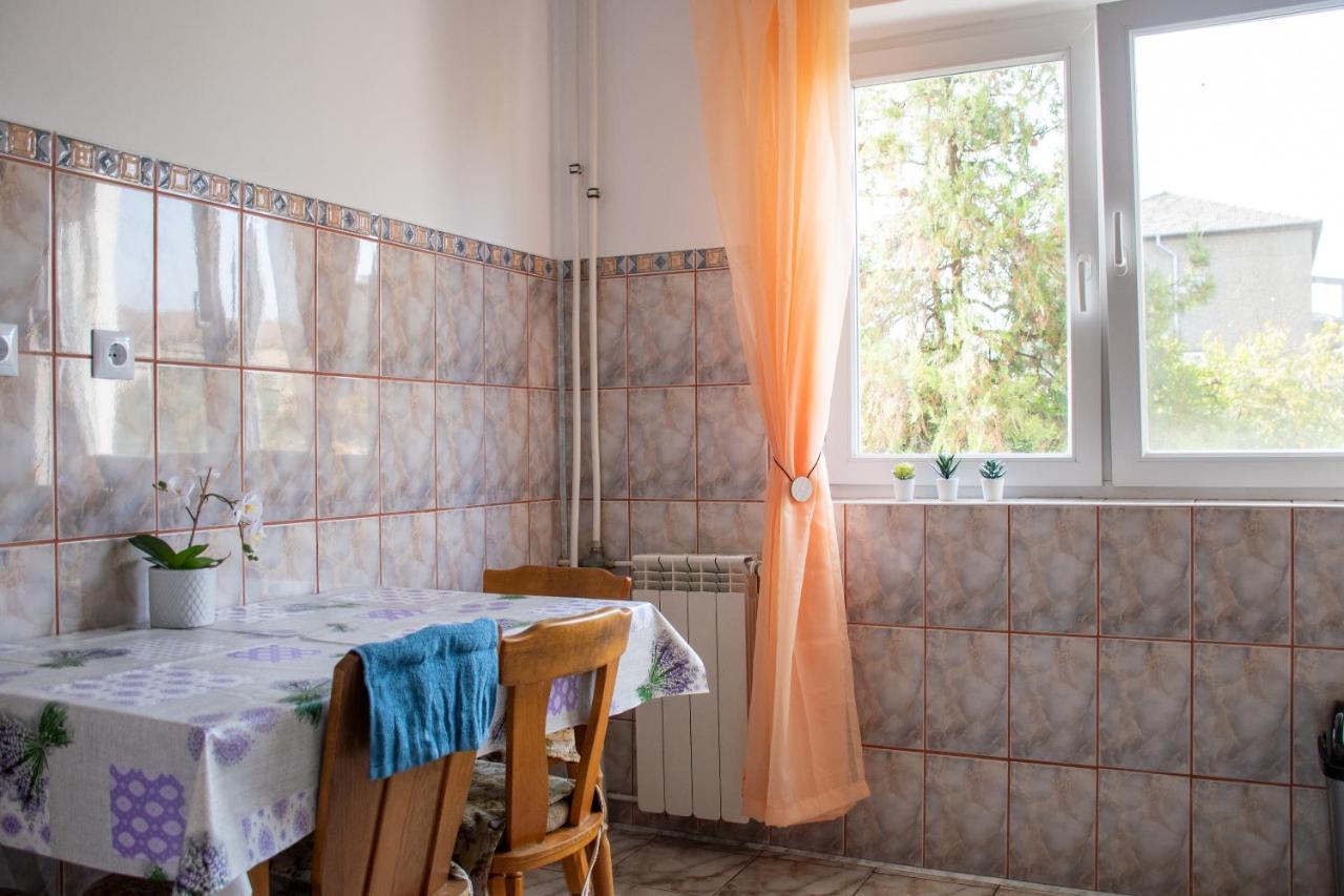 Family-Friendly Apartment Oradea Exteriör bild