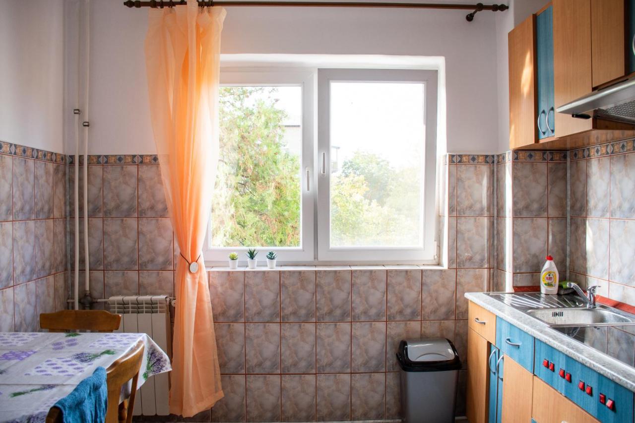 Family-Friendly Apartment Oradea Exteriör bild
